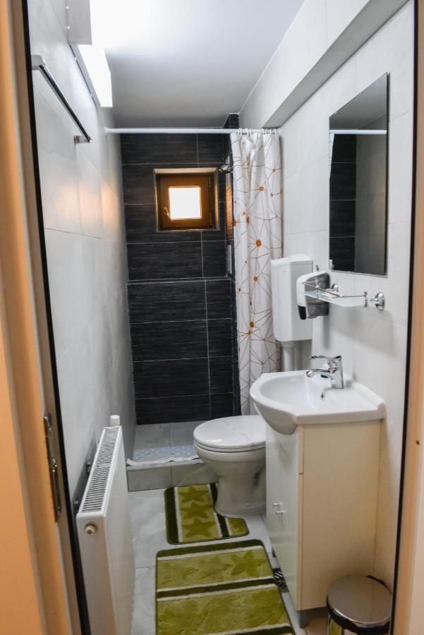 Hotel Darina Tarnaveni Tirnaveni Екстер'єр фото